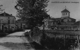 Nanteuil-de-Bourzac vor dem Ersten Weltkrieg