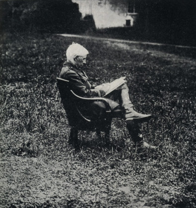 Charles Edward Montague im Jahr 1917