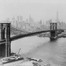 Brooklyn Bridge, Symbol der Neuen Welt: Nach dem Ersten Weltkrieg werden die USA zur wirtschaftlich stärksten Macht der Welt.